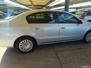 volkwagen passat B7 2011 1.4 -122 cp euro 5 km 209000  - imagine 4