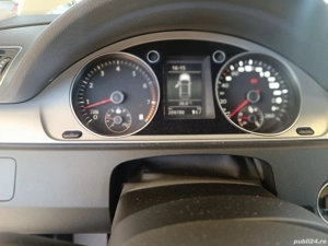 volkwagen passat B7 2011 1.4 -122 cp euro 5 km 209000  - imagine 3