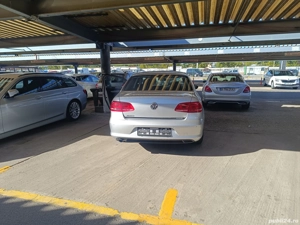 volkwagen passat B7 2011 1.4 -122 cp euro 5 km 209000  - imagine 5