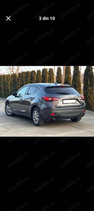 Vând Mazda 3  - imagine 2