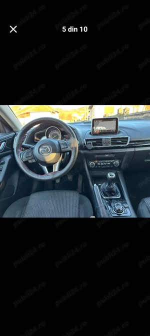 Vând Mazda 3  - imagine 4