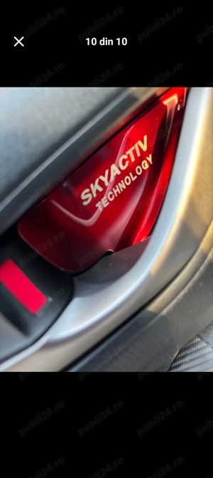 Vând Mazda 3  - imagine 8