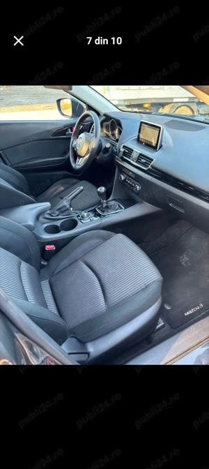 Vând Mazda 3  - imagine 6