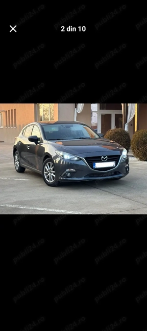 Vând Mazda 3 