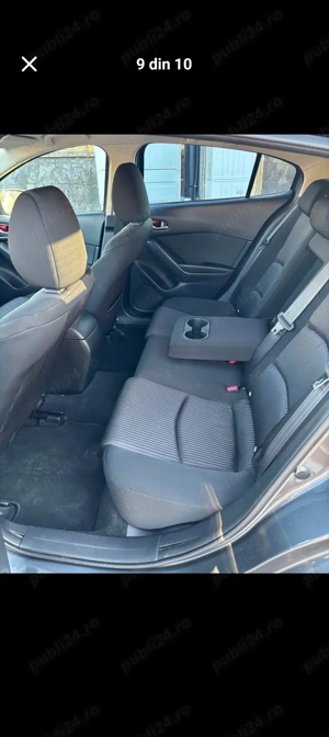 Vând Mazda 3  - imagine 7