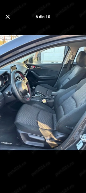 Vând Mazda 3  - imagine 5