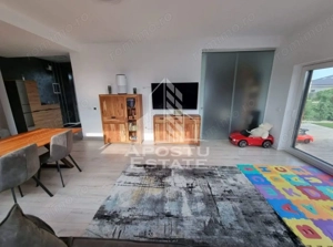 Duplex deosebit,mobilat si utilat,eficient energetic,Dumbravita - imagine 4