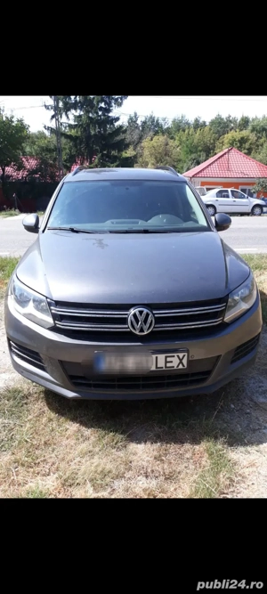 Volkswagen Tiguan 2.0 tdi 2015