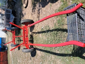 Caruta de vanzare pentru un cal - imagine 5