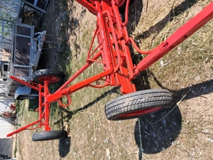 Caruta de vanzare pentru un cal - imagine 3