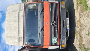 Mercedes 814 eco power