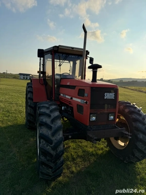 Vand Tractor Same laser 110 - imagine 2