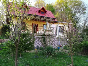 Vând casă de vacanță rustică, în inima naturii, Provița de Sus (10 km de Câmpina)