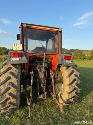 Vand Tractor Same laser 110 - imagine 5