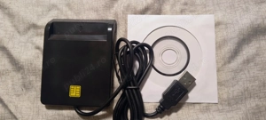 Vând cititor pentru noile Cărți electronice de identitate