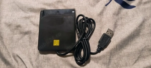 Vând cititor pentru noile Cărți electronice de identitate - imagine 3