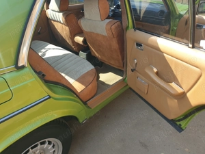 Scimba garajul Mercedes Benz Cobra w 123 - imagine 3
