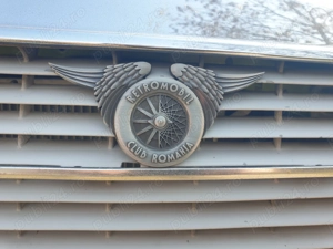 Mercedes Cobra w 123 Atestat Istoric