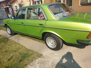Scimba garajul Mercedes Benz Cobra w 123 - imagine 4
