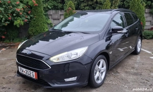 Ford Focus 2015  Euro6