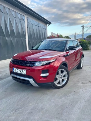 Range Rover Evoque an 2013