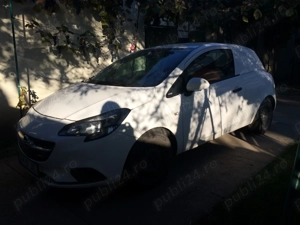 vand autoutilitara opel corsa - imagine 6