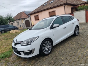 Renaul Megane Facelift Gt Line an 2015 Motor 1.5 Diesel 110 Cai Euro 6! - imagine 3 Renaul Megane Facelift Gt Line an 2015 Motor 1.5 Diesel 110 Cai Euro 6! - imagine 3
