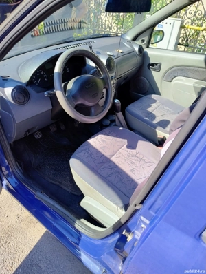 Vand Dacia Logan 1.4 MPI 2005 unic proprietar - imagine 4