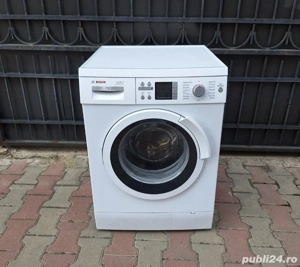 Bosch. capacitate 8 kg. REDUCERE 300 LEI. 