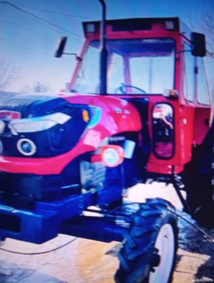Vind Tractor Fiat 78 de căi putere