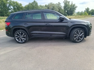 Skoda Kodiaq Sportline 4x4 