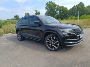 Skoda Kodiaq Sportline 4x4  - imagine 5