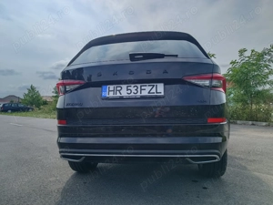 Skoda Kodiaq Sportline 4x4  - imagine 3