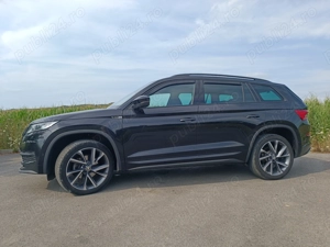 Skoda Kodiaq Sportline 4x4  - imagine 2