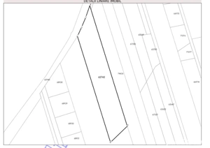 Teren vânzare intravilan REDIU-Horlești la Șoseaua strategică DJ 248 B