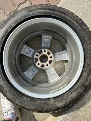 Anvelope Dezent cu cauciucuri Pirelli- negociabil - imagine 7