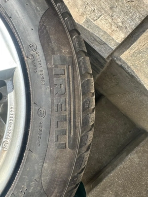 Anvelope Dezent cu cauciucuri Pirelli- negociabil - imagine 5