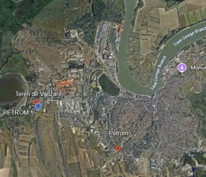 Vanzare Teren Tulcea strada Isaccei langa Petrom - imagine 2