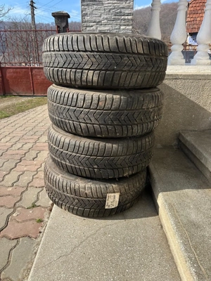 Anvelope Dezent cu cauciucuri Pirelli- negociabil - imagine 8