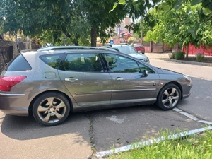 Vând Peugeot 407 SW 2.0 diesel  - imagine 4