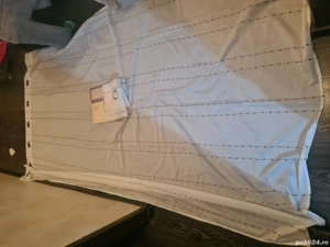 Vand 2 perdele noi la 80 lei ambele 