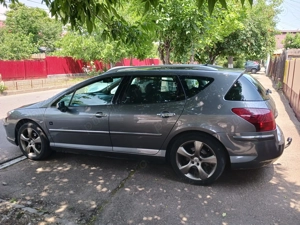 Vând Peugeot 407 SW 2.0 diesel  - imagine 7