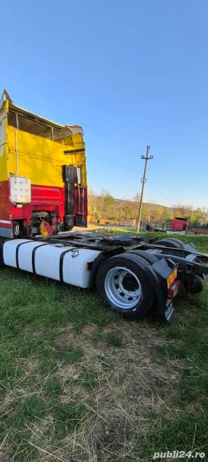 Vând Daf 2007,motor defect. - imagine 4