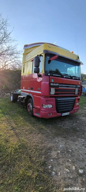 Vând Daf 2007,motor defect.