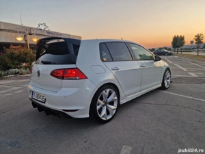 Volkswagen Golf 7 R - imagine 3 Volkswagen Golf 7 R - imagine 3