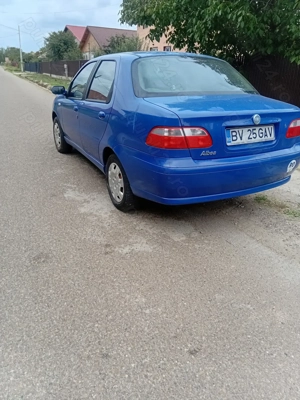 Vând Fiat Albea 1.4