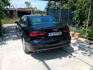 Audi 2.0 Tfsi 190cp - imagine 2 Audi 2.0 Tfsi 190cp - imagine 2