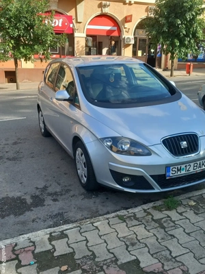 vând seat altea