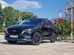 Mazda CX 5 2.5 sky active G