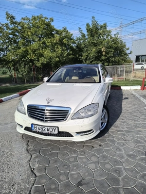 Mercedes Benz S Klass  - imagine 3